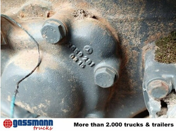 Transmission for Truck Mercedes-Benz MB Verteilergetriebe: picture 4