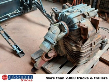 Transmission for Truck Mercedes-Benz MB Verteilergetriebe: picture 2