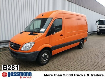 Panel van MERCEDES-BENZ Sprinter 313