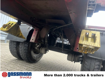 Log trailer RSAH Z 65 GK Holzanhänger: picture 2 Log trailer RSAH Z 65 GK Holzanhänger: picture 2