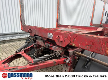 Log trailer RSAH Z 65 GK Holzanhänger: picture 4 Log trailer RSAH Z 65 GK Holzanhänger: picture 4