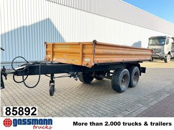 REISCH Tipper trailer