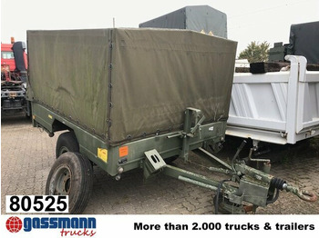 Dropside/ Flatbed trailer