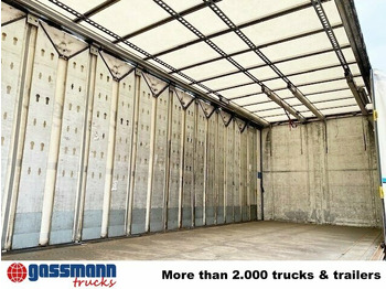 Dropside/ Flatbed truck Schiebeplanenaufbau SafeServer, Staplermitnahme: picture 5