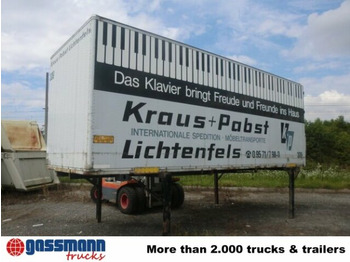 Swap body - box Sommer Wechselaufbau Möbelkoffer, 40x: picture 2