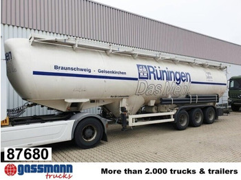 Silo semi-trailer SPITZER