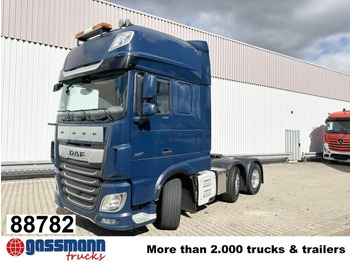 Tractor truck DAF XF 530