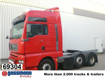 Tractor truck MAN 26.463