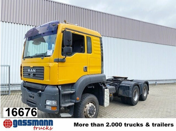 Tractor truck MAN TGA 26.480