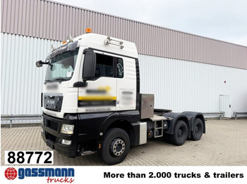 Tractor truck MAN TGX 26.480