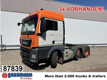 Tractor truck MAN TGX 26.500