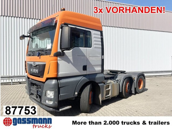 Tractor truck MAN TGX 26.500