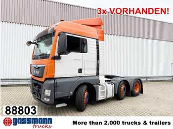 Tractor truck MAN TGX 26.510