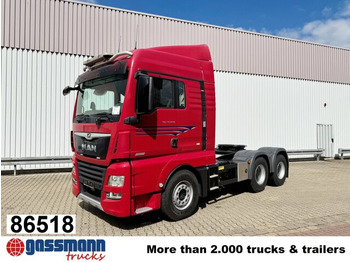 Tractor truck MAN TGX