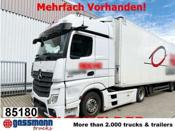 Tractor truck MERCEDES-BENZ Actros 1848