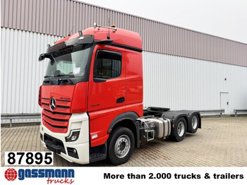 Tractor truck MERCEDES-BENZ Actros 2648