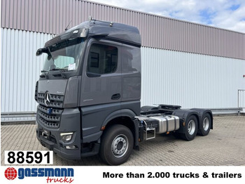 Tractor truck MERCEDES-BENZ Actros
