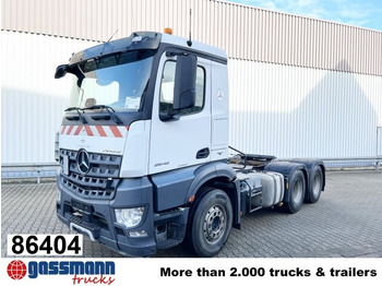 Tractor truck MERCEDES-BENZ Arocs 2648