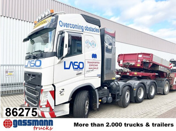 Tractor truck VOLVO FH16 750