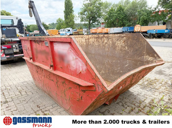 Truck Contall AOU7 Absetzcontainer ca. 7m³: picture 4