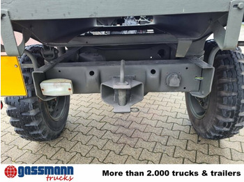 Utility/ Special vehicle Unimog 404 4x4 S Cabrio, Benziner: picture 5