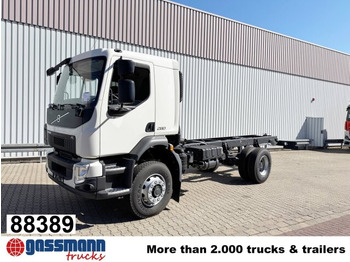 Cab chassis truck VOLVO FL 280