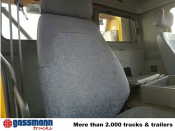 Autotransporter truck Volvo FL 612 L, Abschleppwagen Hubbrille 3 to: picture 4