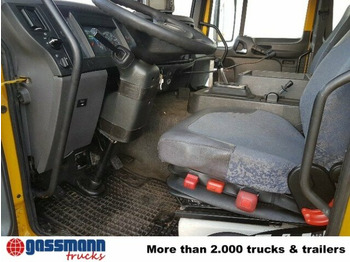 Autotransporter truck Volvo FL 612 L, Abschleppwagen Hubbrille 3 to: picture 3