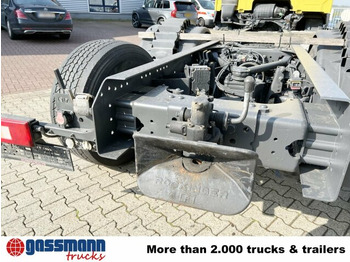 Cab chassis truck Volvo FM 450 6x2, Motorabtrieb, Lenk-/Liftachse: picture 3