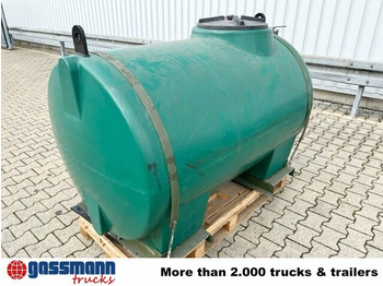 Storage tank Wassertank 1000l Kunststoff, 10x Vorhanden!: picture 4