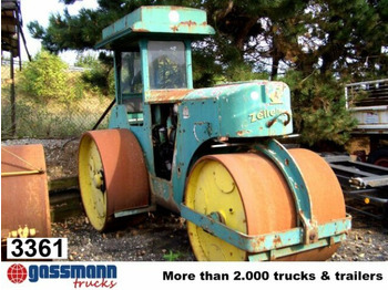 Road roller ZETTELMEYER