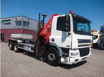 Hook lift truck DAF CF 85 480