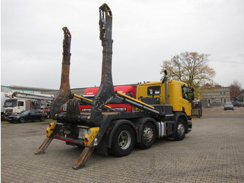 Tipper Scania P400 LB 6x2/4 Gergen TAK Retarder Remote/Funk: picture 5 Tipper Scania P400 LB 6x2/4 Gergen TAK Retarder Remote/Funk: picture 5