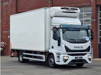 Isothermal truck IVECO EuroCargo