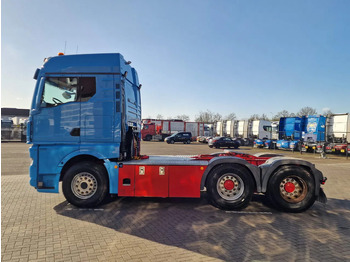 Tractor truck MAN TGX 33.510 6x4 - Facelift - Low km 252Tkm - Navi - Sliding 5th wheel: picture 4