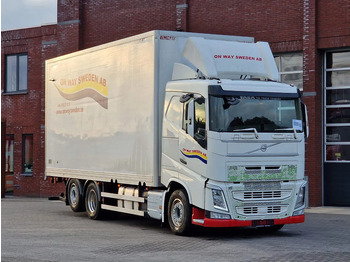 Box truck VOLVO FH13 460