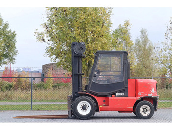 Diesel forklift CLARK