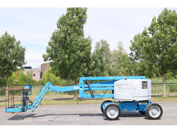 Articulated boom GENIE