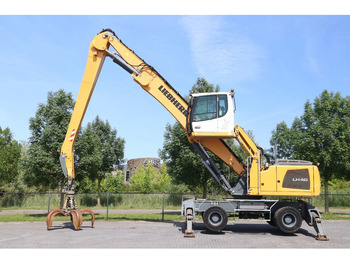 Wheel excavator LIEBHERR LH 40 M
