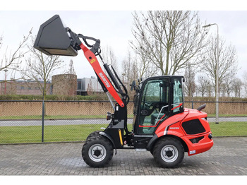 Wheel loader MANITOU
