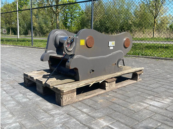 Quick coupler SMP