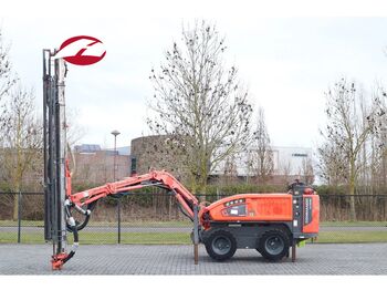 Drilling machine SANDVIK