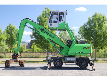 Waste/ Industry handler SENNEBOGEN