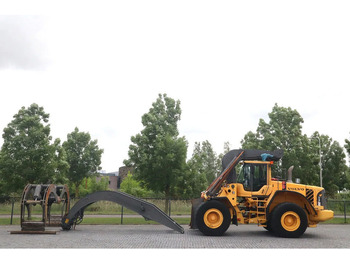 Wheel loader VOLVO L180F