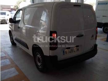 Closed box van CITROEN BERLINGO IR: picture 5