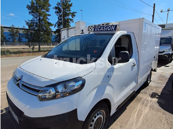Closed box van CITROËN Jumpy