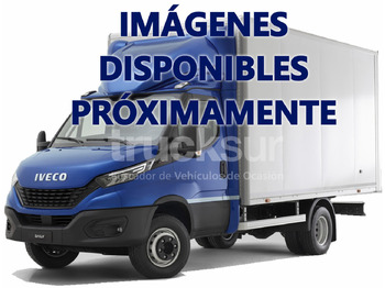 Closed box van IVECO Daily 35c16