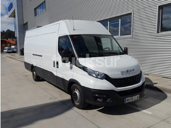 Closed box van IVECO DAILY 35S16: picture 2