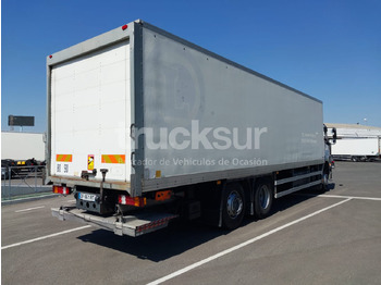 Box truck MERCEDES AXOR 2529 ejes 6x2*4: picture 4