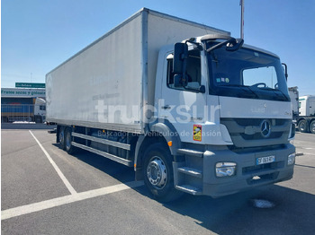 Box truck MERCEDES AXOR 2529 ejes 6x2*4: picture 2